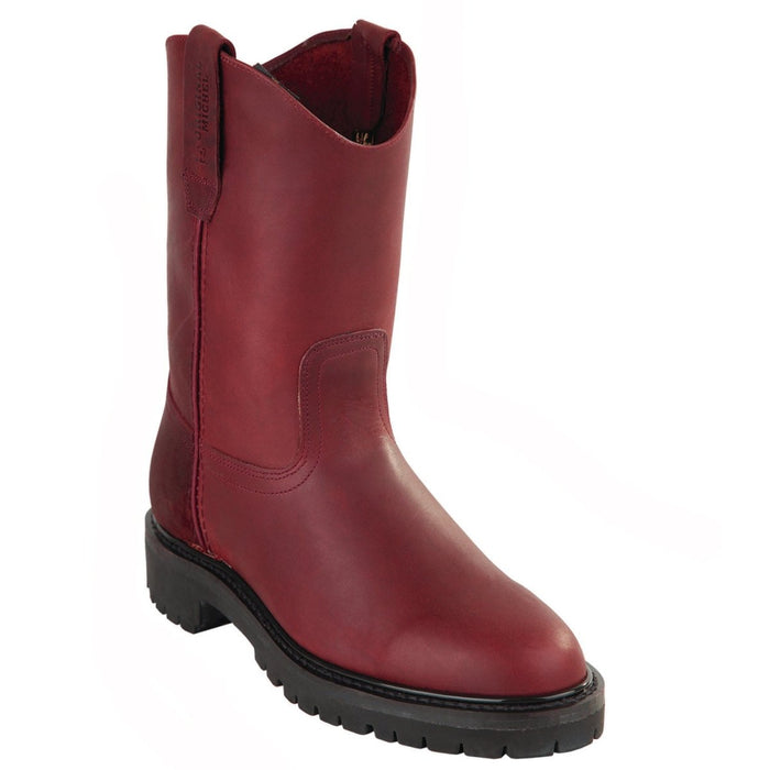 Botas de Trabajo Original Michel con Suela de Hule Tracktor - 6