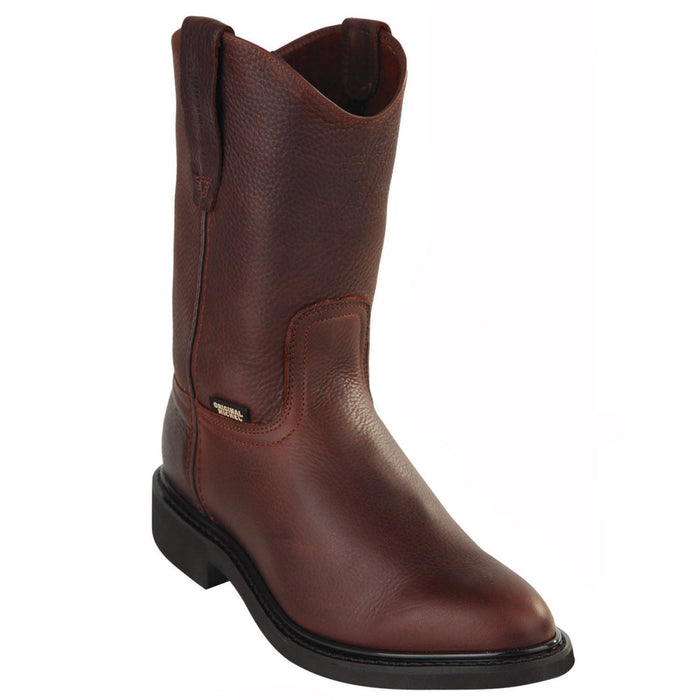 Botas de Trabajo Original Michel con Suela de Hule - 6