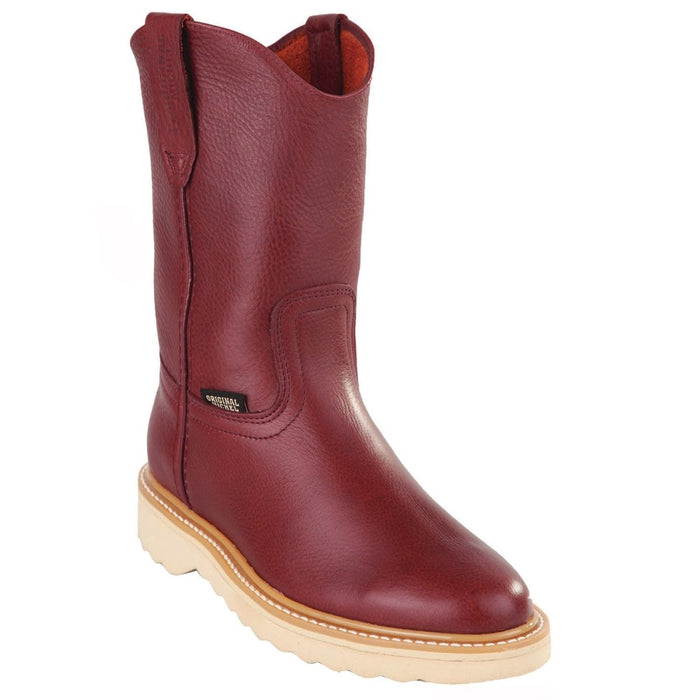 Botas de Trabajo Original Michel Con Suela D - 6