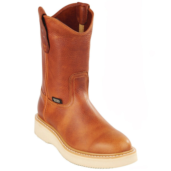 Botas de Trabajo Orignial Michel con Suela Mil Rayas - 6