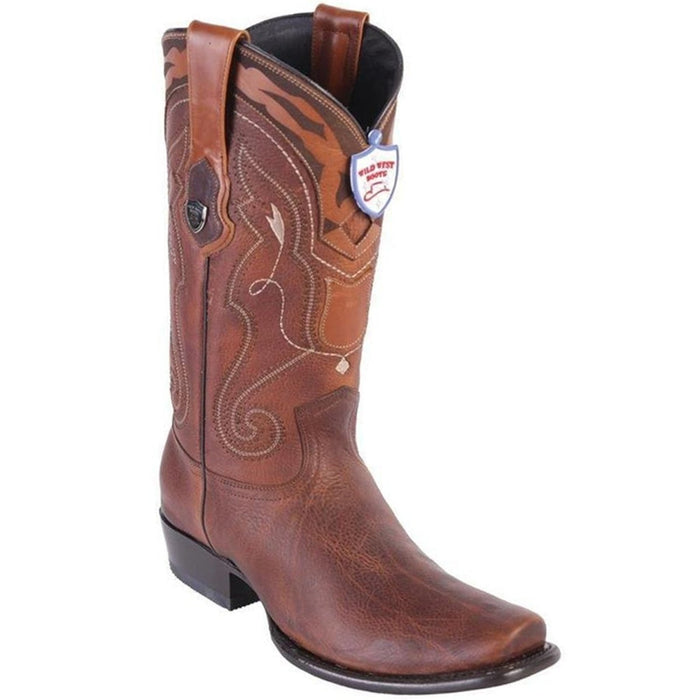 Botas de Vaqueras de Cuero en Horma Dubai - 6