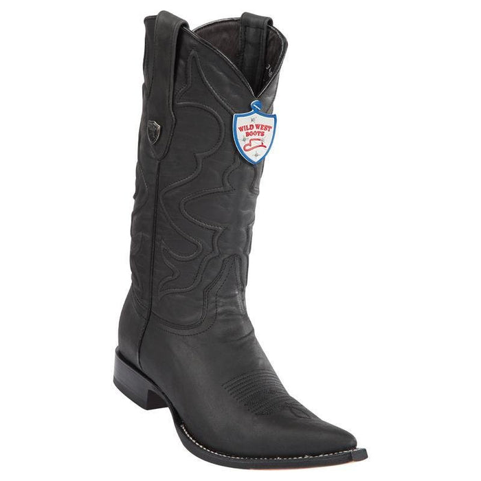 Botas de Cuero Desert Horma 3X Aladino WW - 6