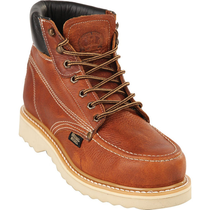 Botin High Top Cuadrado OM - 6