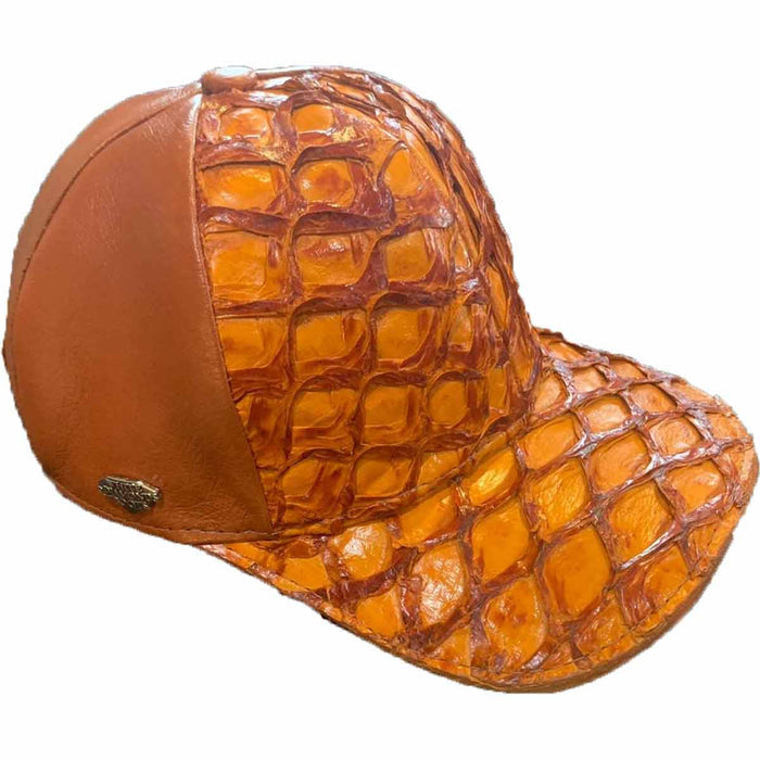 Cachucha Original Pirarucu Cognac Gloss WD - 6