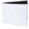 Cartera de Avestruz Original Color Blanco