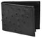 Cartera de Avestruz Original Color Negro