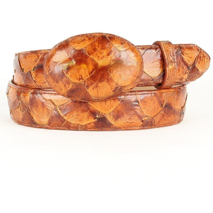 Cinto de Pescado Pirarucu Original Los Altos Boots LAB - 6