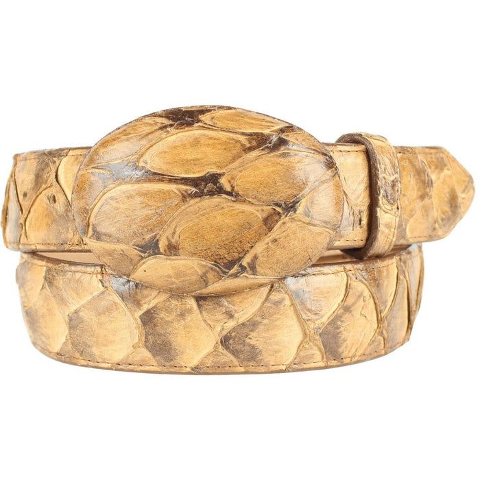 Cinto de Pescado Pirarucu Original Los Altos Boots - 6