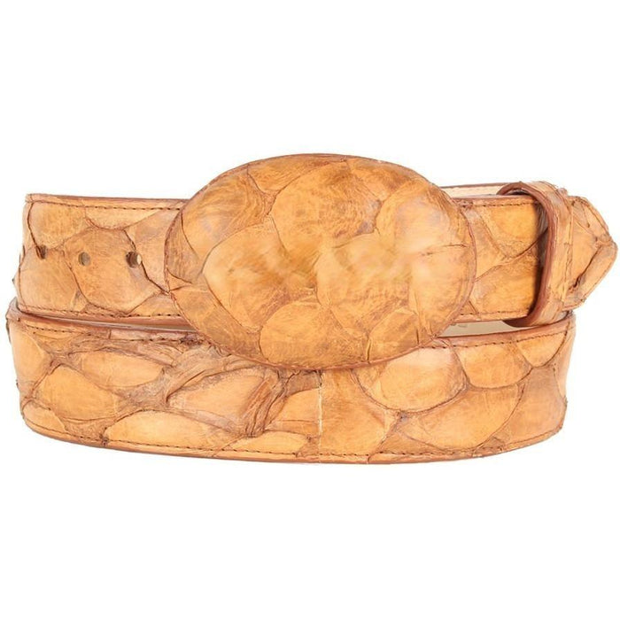 Cinto de Pescado Pirarucu Original Los Altos Boots - 6