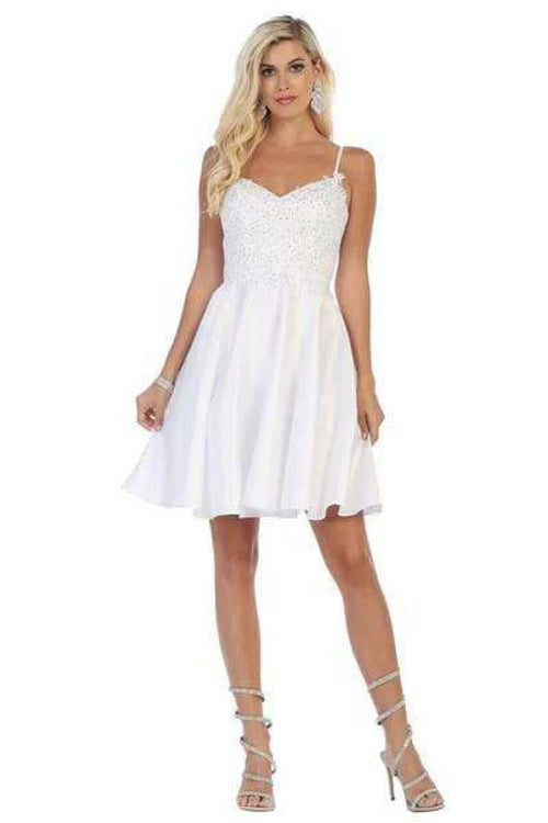 Dama Dresses for Quinceanera in Blush Style MQ1652 Quince Outfit - Dress