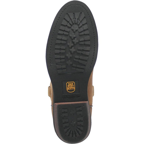 ALBUQUERQUE WATERPROOF LEATHER BOOT