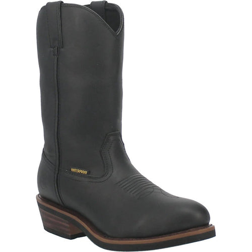 ALBUQUERQUE WATERPROOF LEATHER BOOT