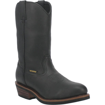 ALBUQUERQUE WATERPROOF LEATHER BOOT