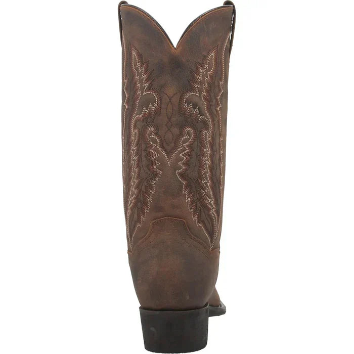 Dan Post Men's Renegade Genuine Leather Square Toe Boots - Bay Apache - 7D