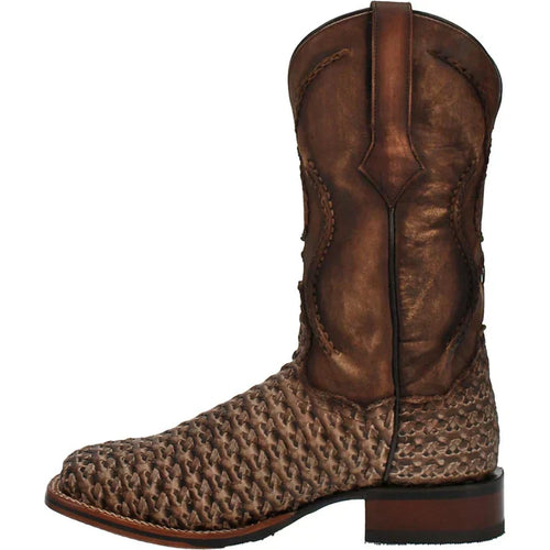 STANLEY LEATHER BOOT