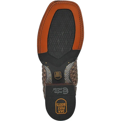 STANLEY LEATHER BOOT