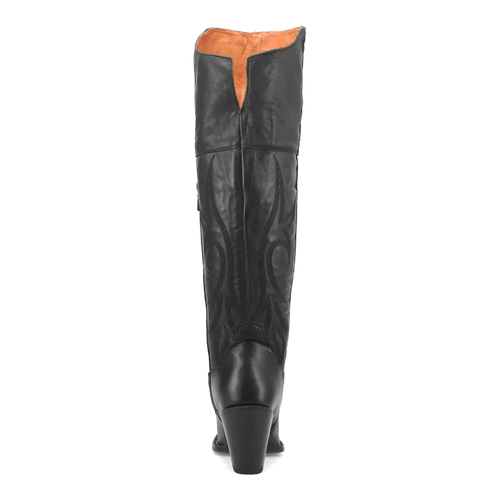 JILTED LEATHER BOOT