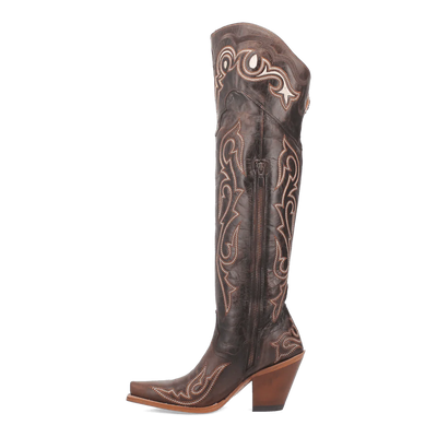 KOMMOTION LEATHER BOOT