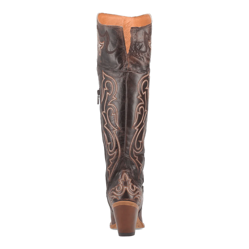 KOMMOTION LEATHER BOOT