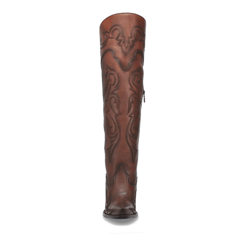 SEDUCTRESS LEATHER BOOT
