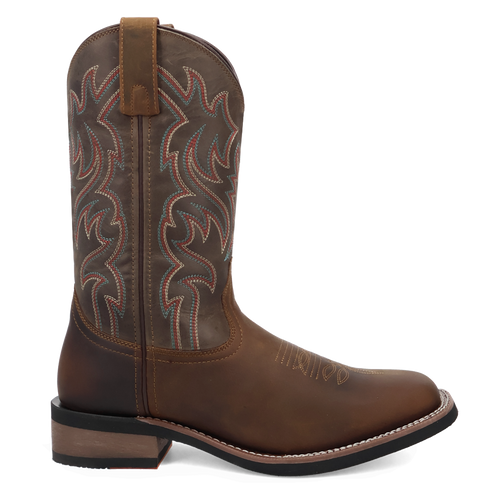 DECATUR LEATHER BOOT