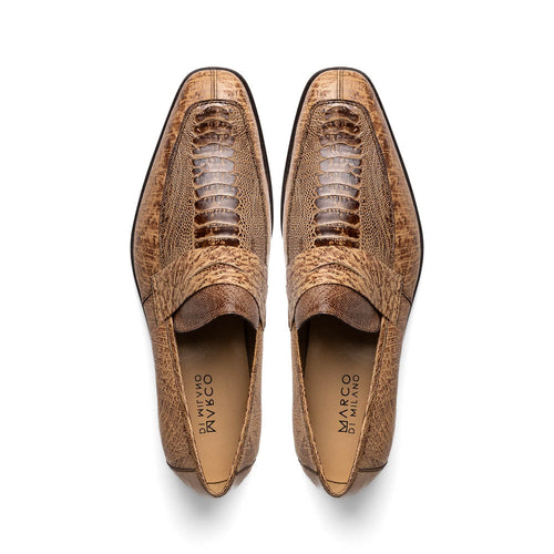 Marco Di Milano Fangio Orix: Luxury Leather Dress Shoe