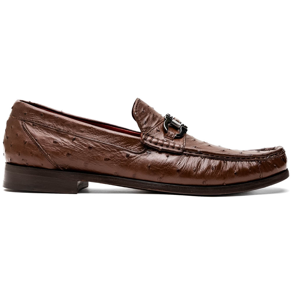 Marco Di Milano Ferrioni Kango Tabac Bit Loafer - 8