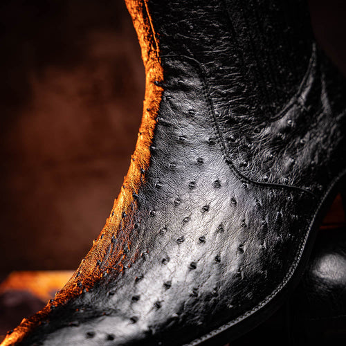 Marco_Di_Milano Giorgio Black: Luxury Italian Leather Loafers