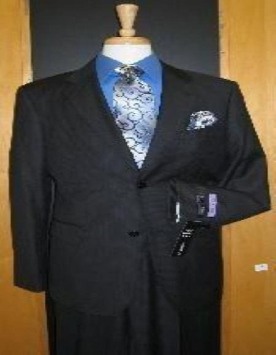 Gray Groomsmen Suits, Side Vented - Grey Groom Suits - Gray