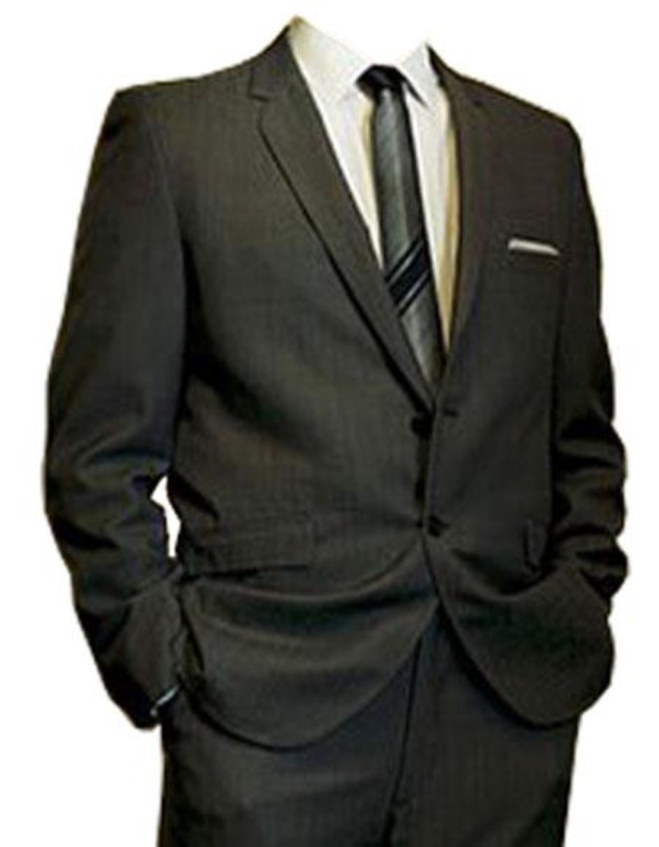 Mad Men suits don draper style attire clothes costume halloween - Coat Size 38