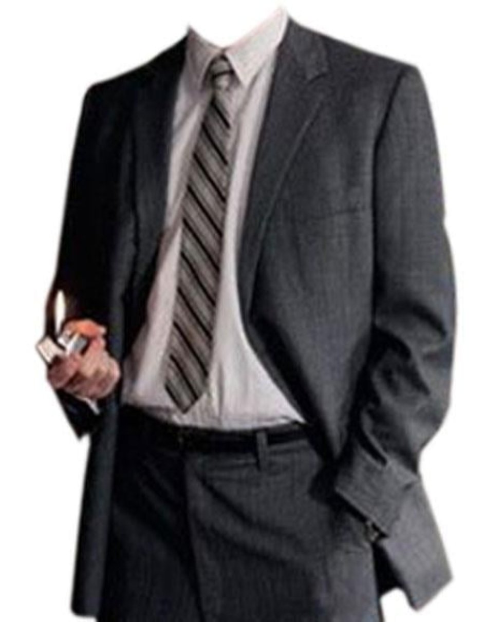 Mad Men suits don draper style attire clothes costume halloween - Coat Size 38