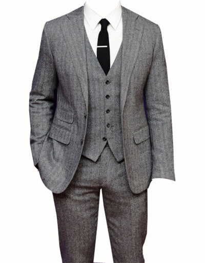 Ryan Two Button Gosling Suit