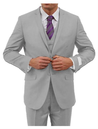 Trajes Gris Para Hombre