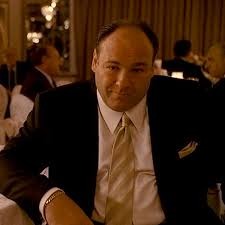 Tony Soprano Suits and Tuxedos - 34 Short