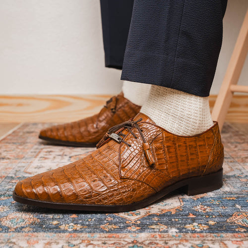 Marco Di Milano Lacio Bay Apache Leather Shoe