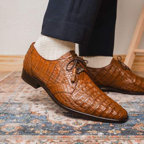 Marco Di Milano Lacio Bay Apache Leather Shoe