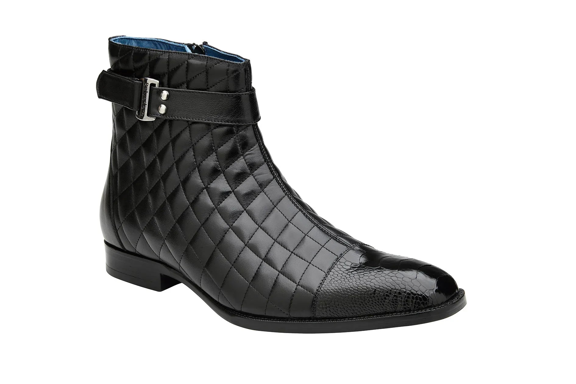 Belvedere Shoes Libero - Black - 9