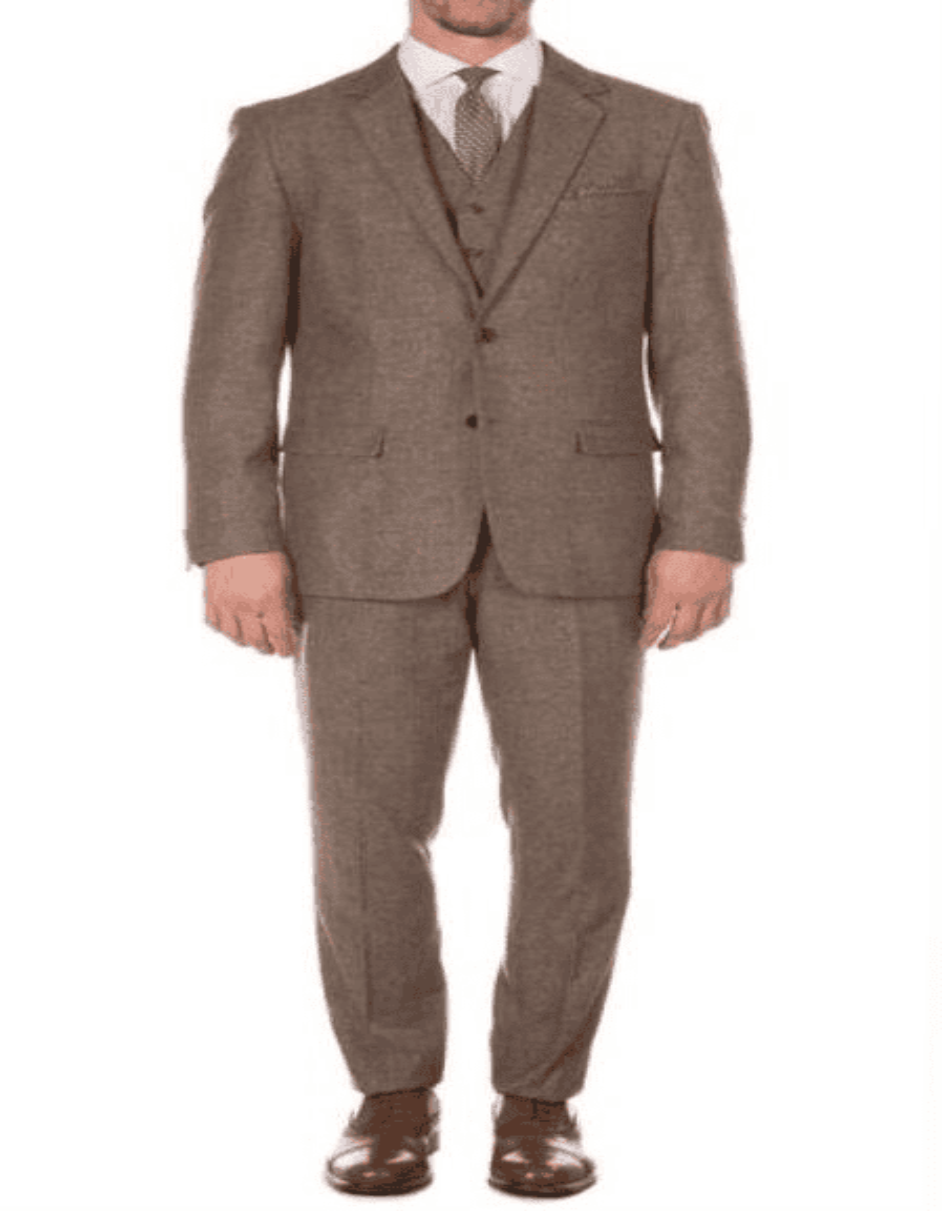 Extra Slim Fit Suit Mens Chocolate Dark Brown Extra Slim Fit Wedding Prom Skinny Suit
