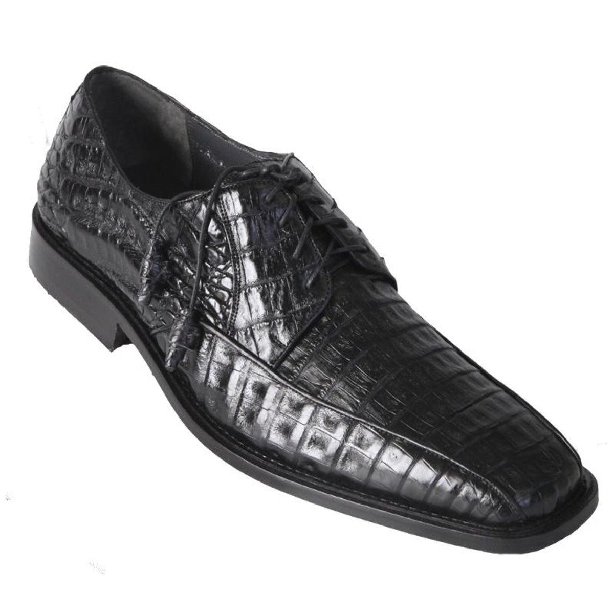 Los Altos Lizard Bicycle Toe Shoes Black main image 0