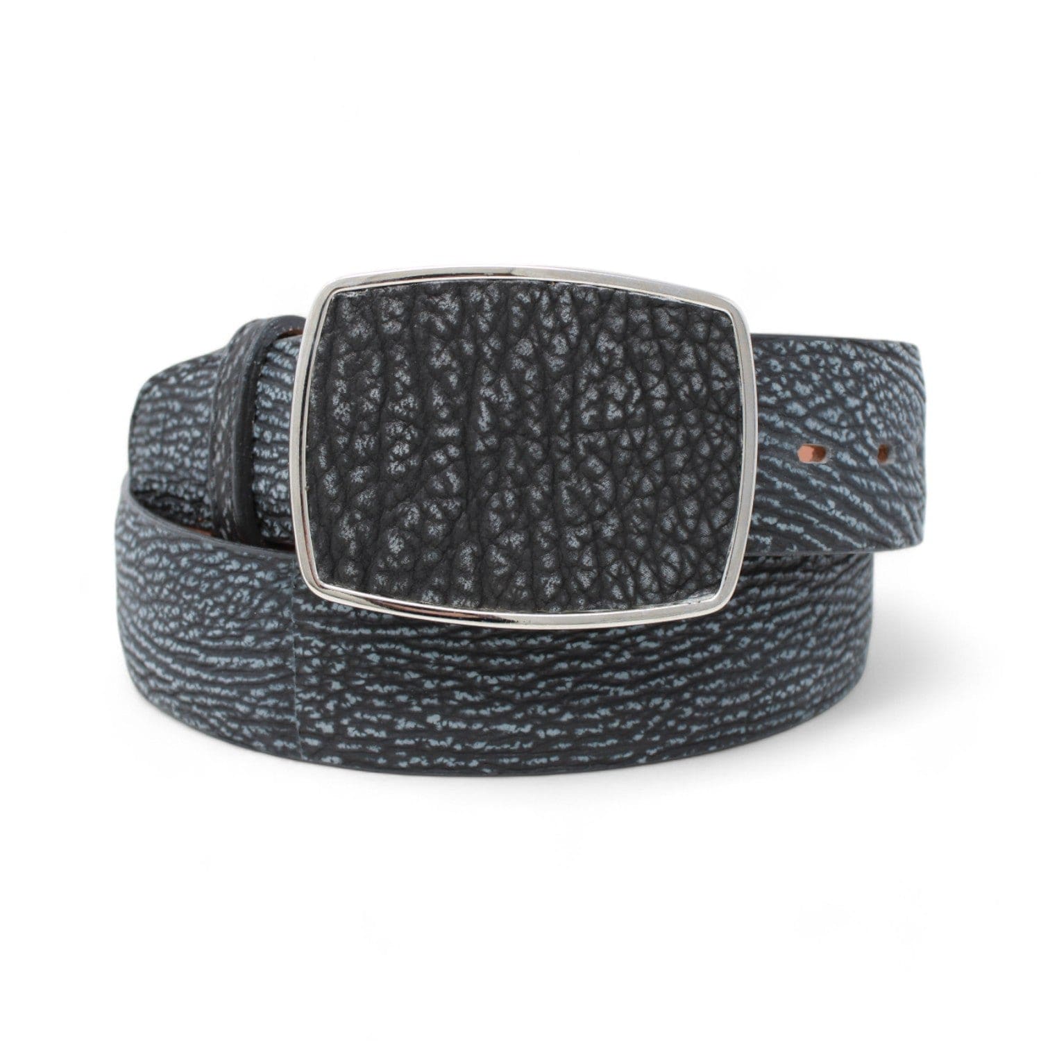 Men's Wild West Shark Skin Cowboy Belt 2C11U0916 main image 1