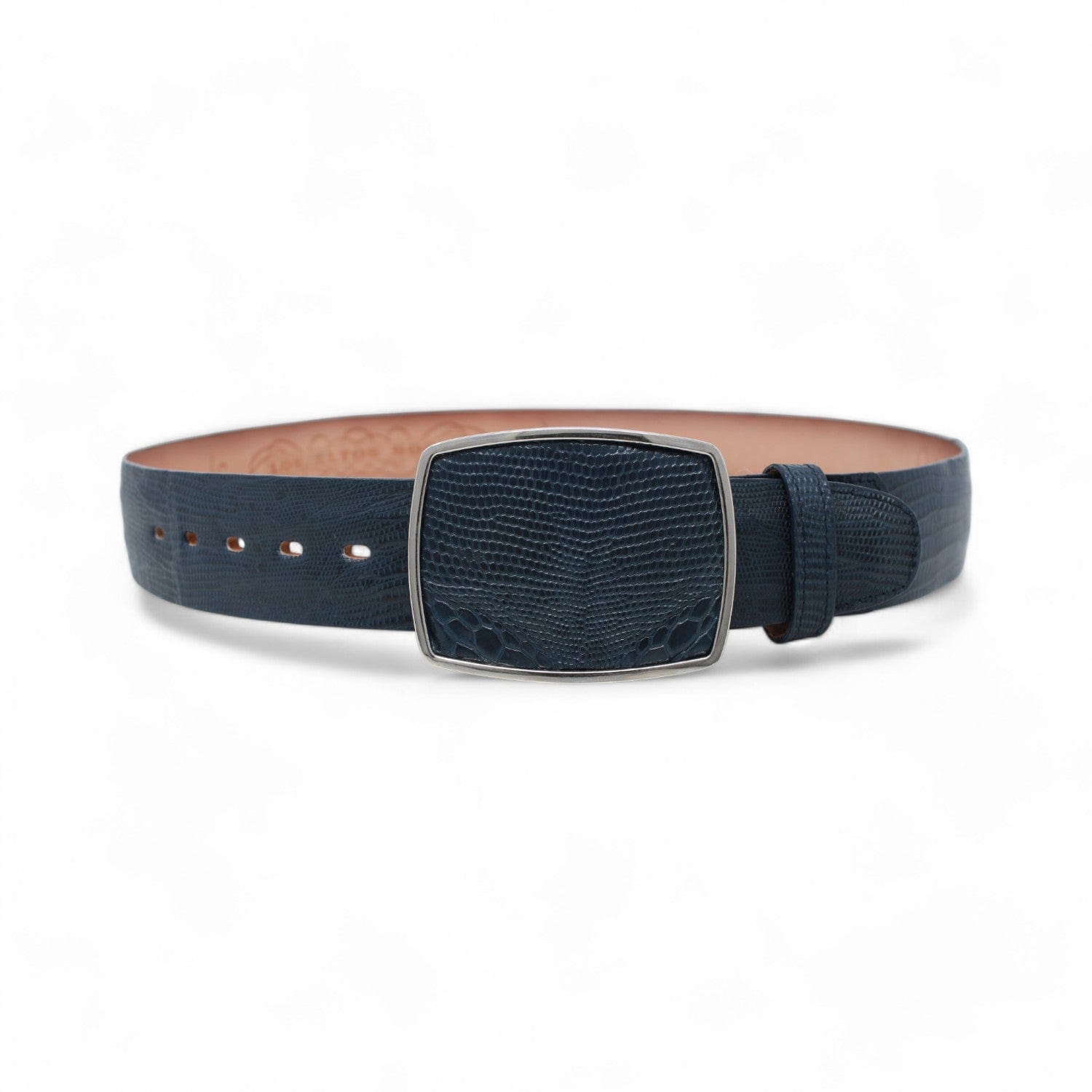 Men's Los altos Lizard Cowboy Belts C11A07 - 32