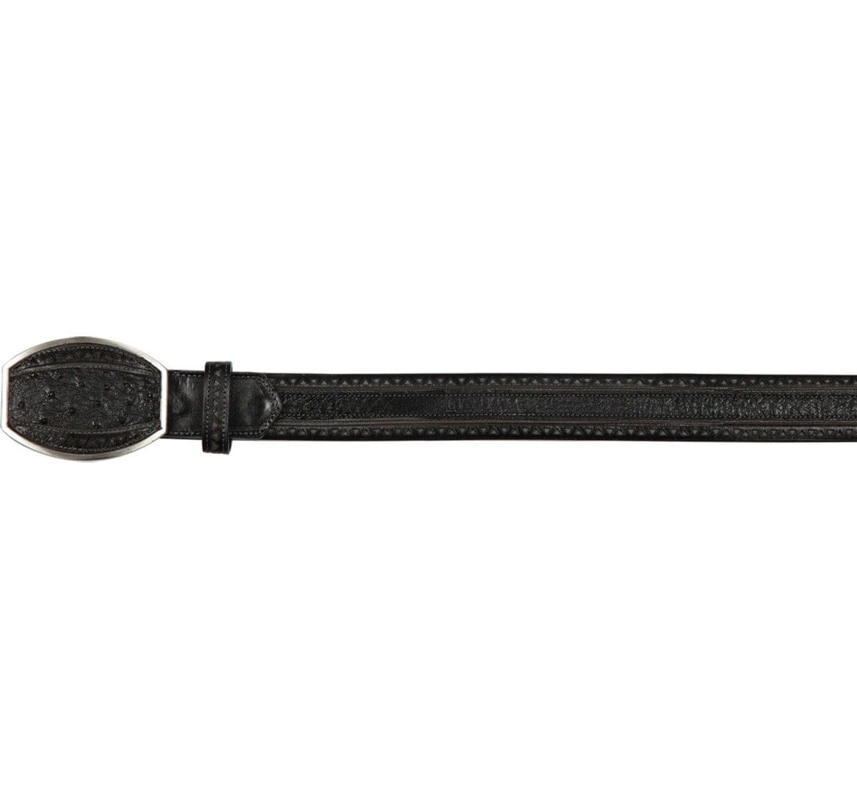 Men's Los altos Python Laser Design Casual Belt C24U5705 - 32