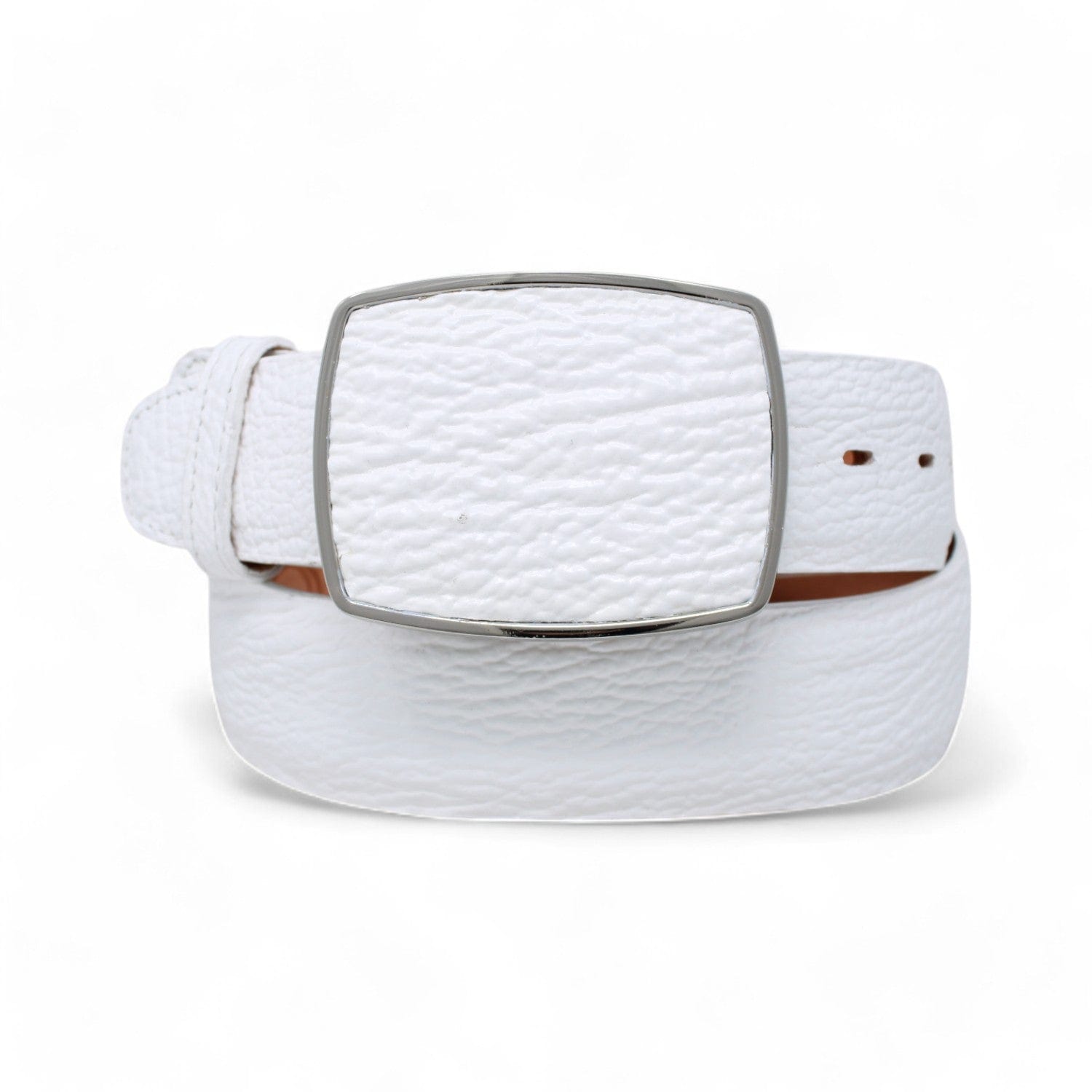 Men's Los altos Shark Skin Cowboy Belts - 40