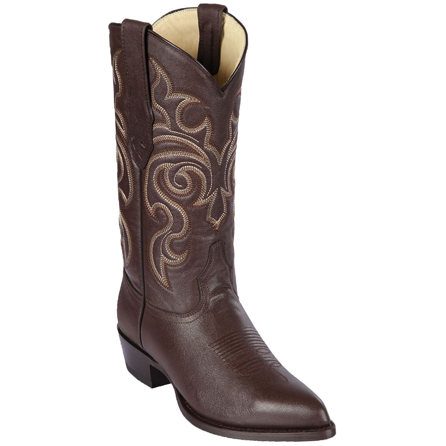 Men's Los Altos Goat Skin J Toe Boots 9992 - 6