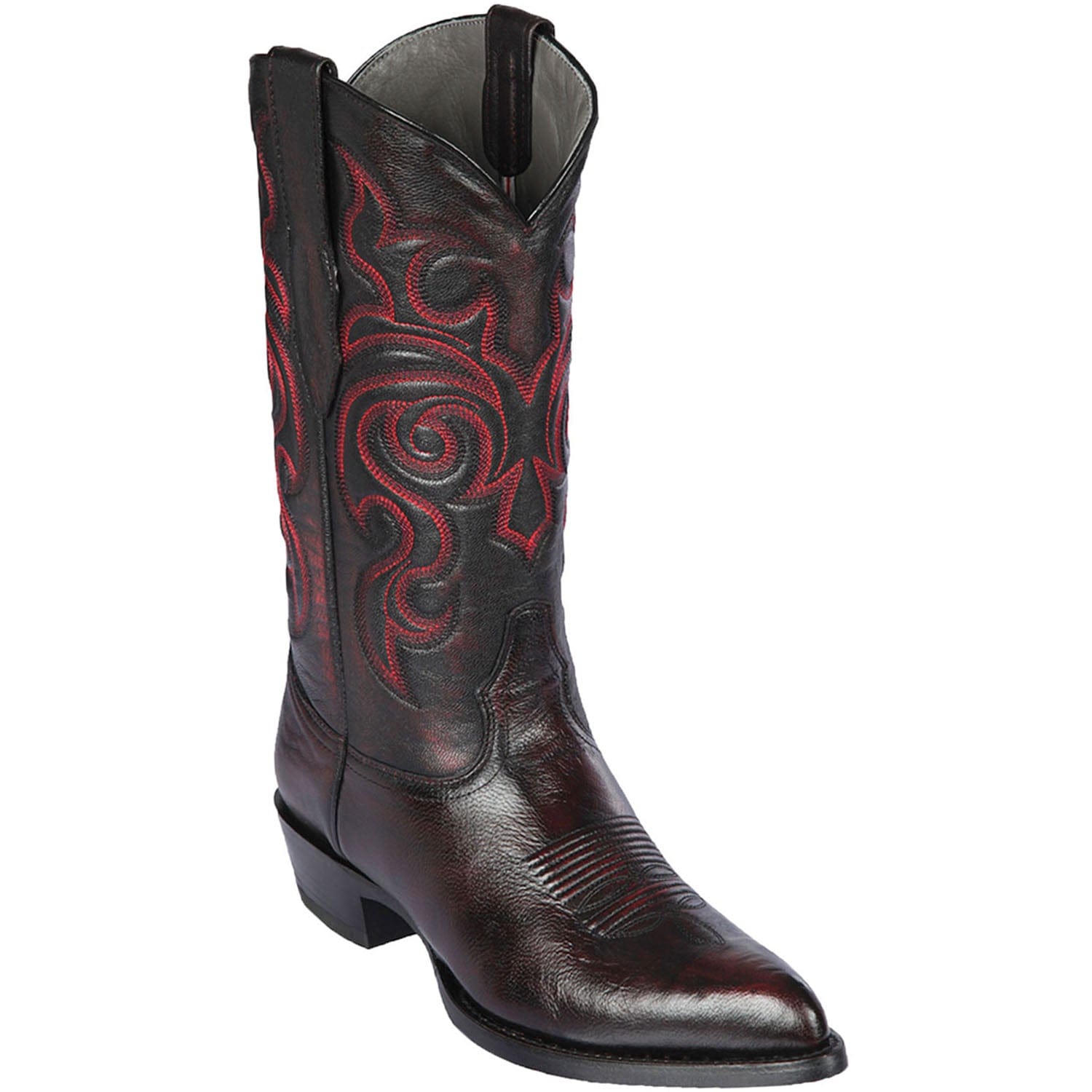Men's Los Altos Goat Skin J Toe Boots 9992 - 6