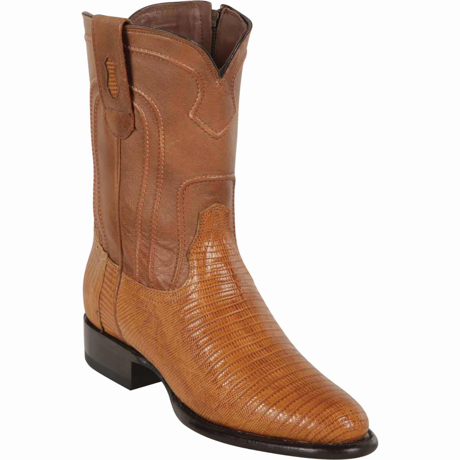 Men's Los Altos Original Teju Roper Toe Boots 69Z07 - 6