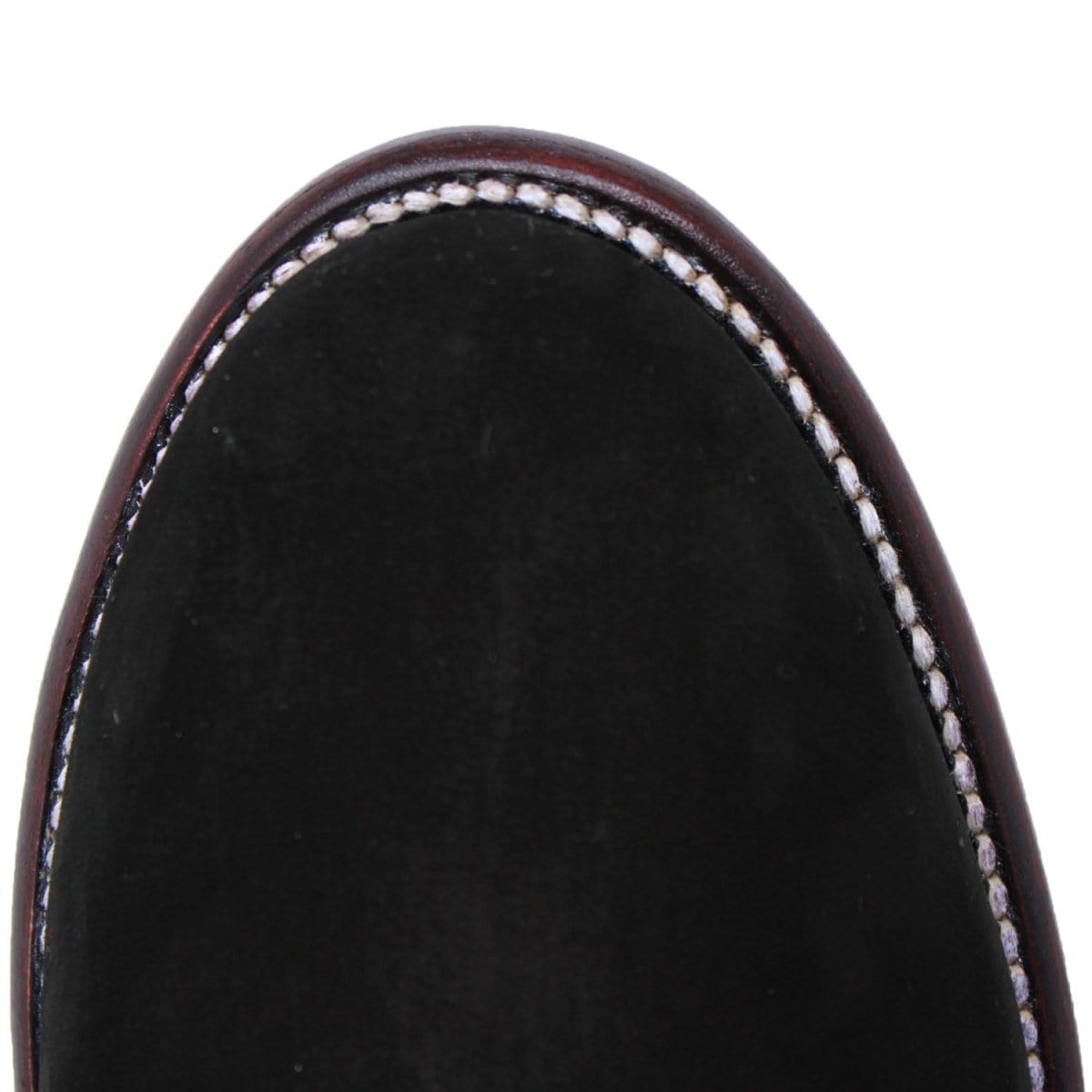 Los Altos Men's Round Toe Suede Leather Short Boots LAB-50B63 - 6