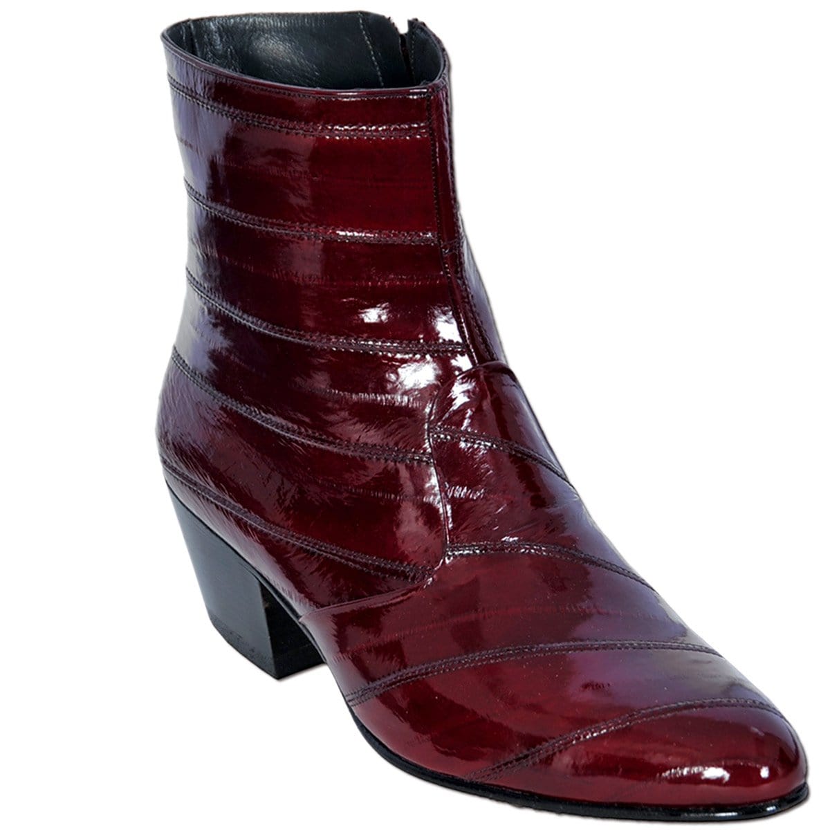 Men's Los Altos Full Eel Ankle Boots 6308 - 6
