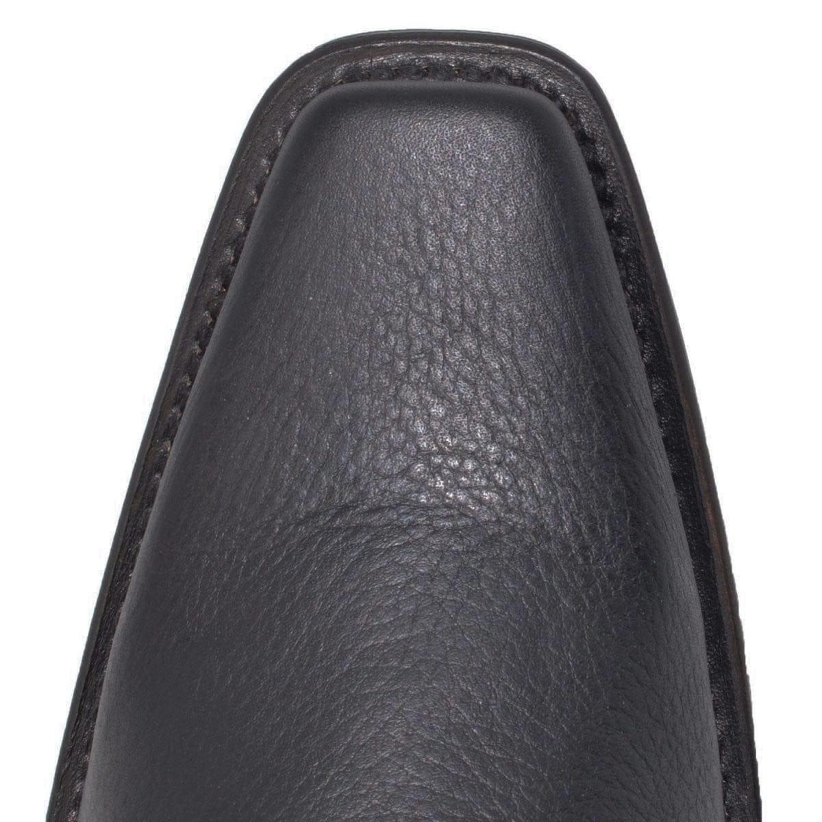 Men's Los Altos Genuine Leather European Square Toe Boots 7627 - 6