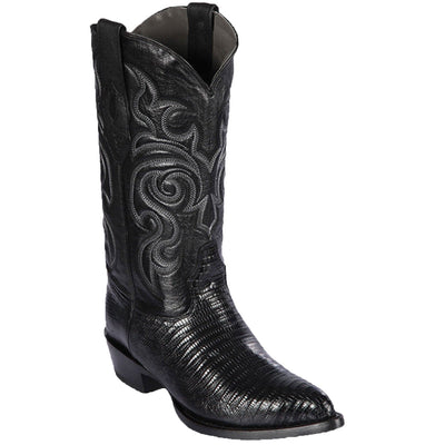 Los Altos Boots Boots Men's Los Altos Lizard Skin J-Toe Boot 990705